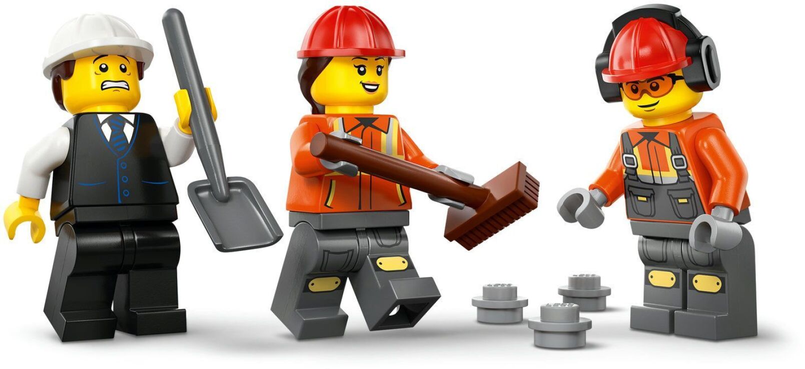 LEGO® City Cement Mixer (60478) (5)