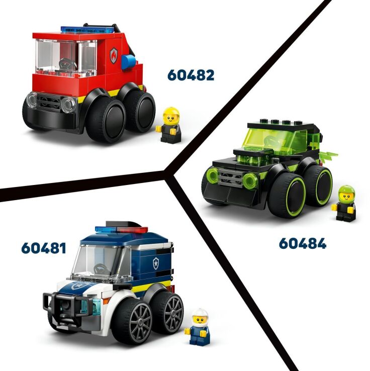 LEGO® City Rides Construction Loader (60483) (7)