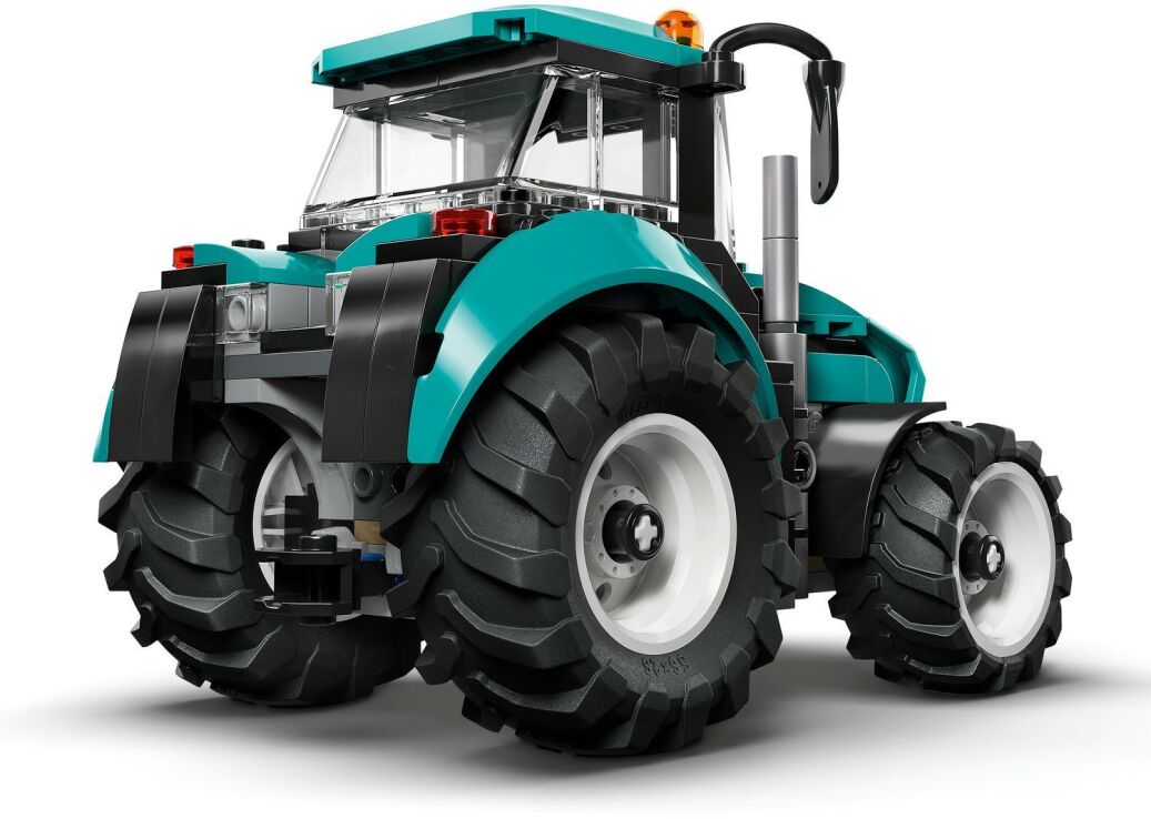 LEGO® City Tractor (60498) (3)