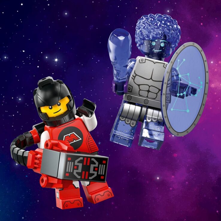 LEGO Minifigures Space Series 26 (71046) (2)