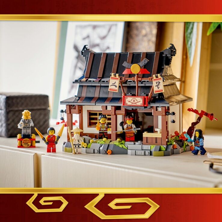 LEGO® Ninjago Four Weapons Blacksmith 15th Anniversary (71858) (5)