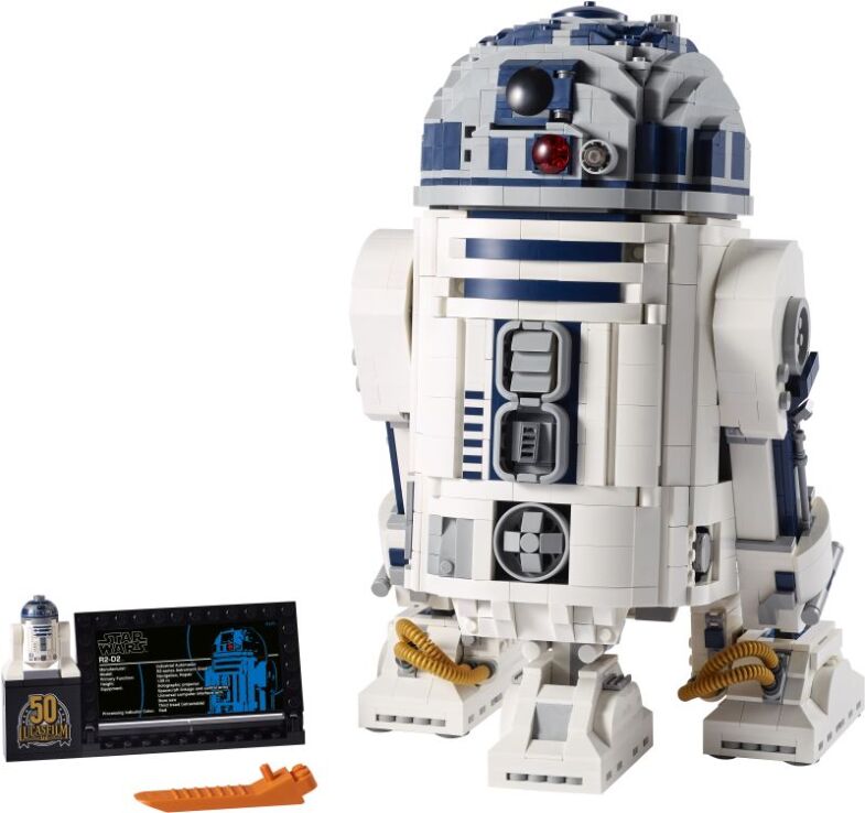 LEGO® Star Wars R2-D2 (75308) (1)