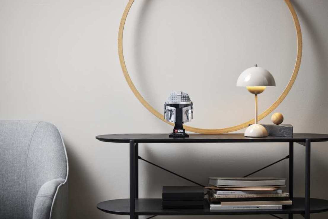 LEGO Star Wars The Mandalorian Helmet (75328) (3)