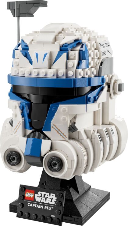 LEGO® Star Wars Captain Rex Helmet (75349) (1)
