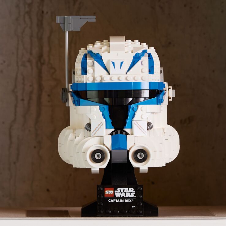 LEGO® Star Wars Captain Rex Helmet (75349) (6)