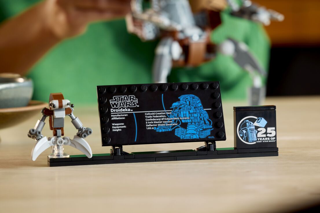 LEGO Star Wars Droideka (75381) (11)