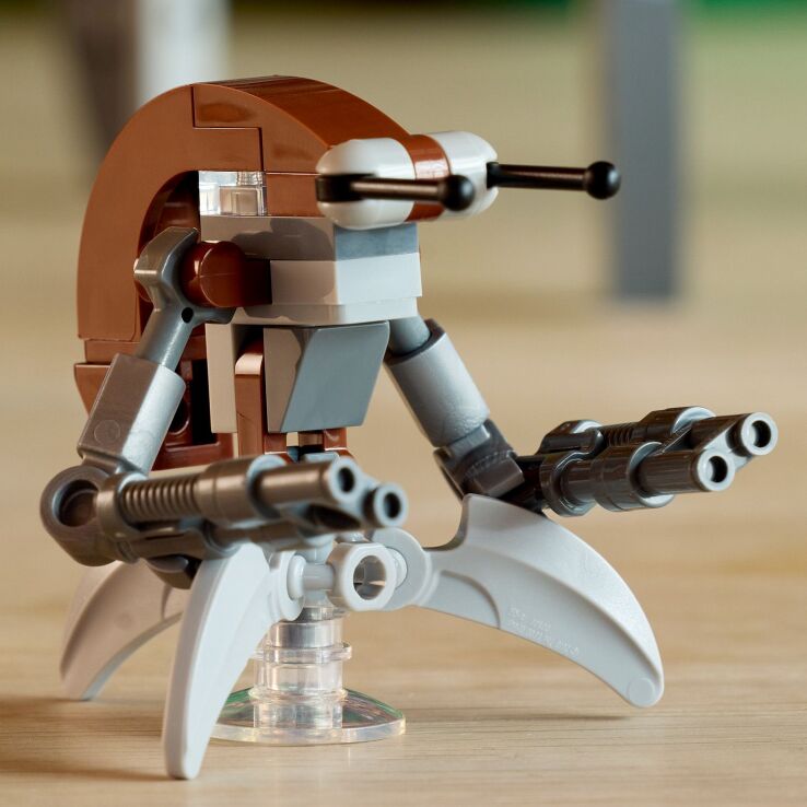 LEGO Star Wars Droideka (75381) (4)