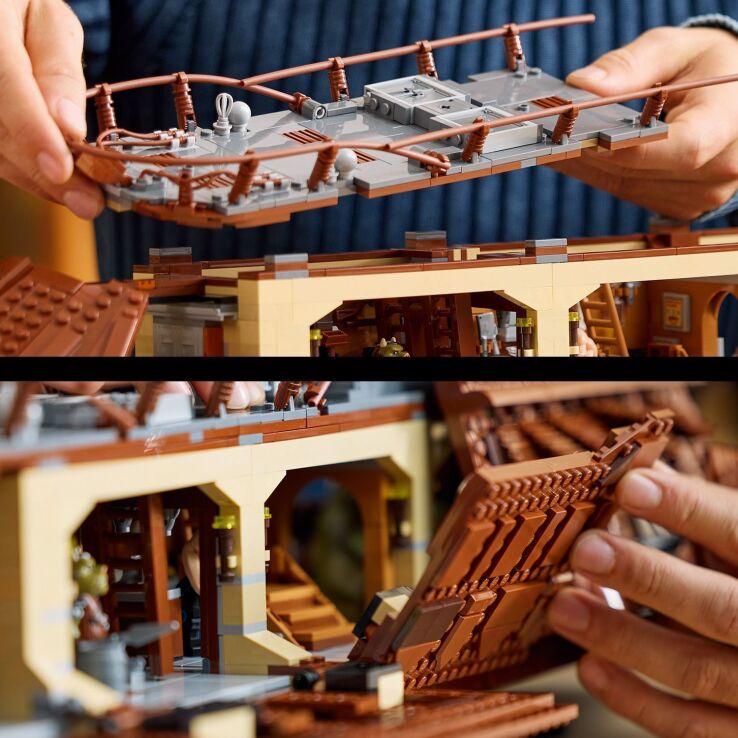 LEGO® Star Wars Jabba's Sail Barge (75397) (2)