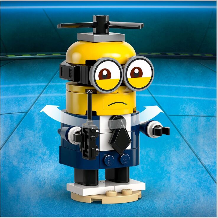 LEGO Minions Brick-Built Gru & Minions (75582) (2)