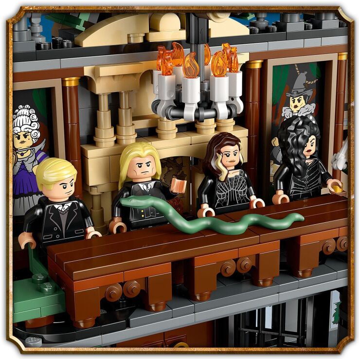 LEGO Harry Potter Malfoy Manor (76453) (4)