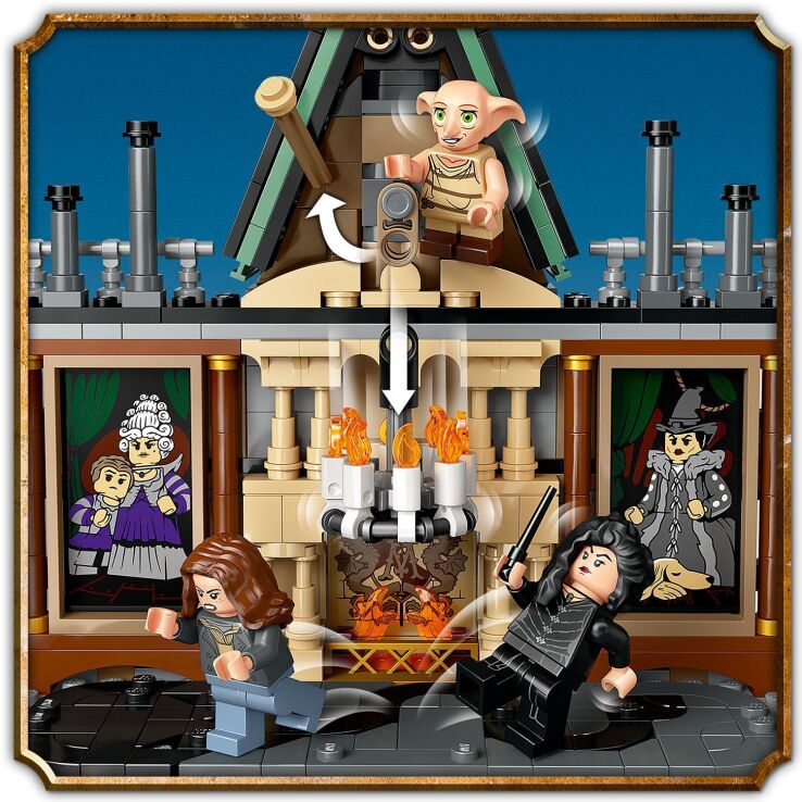 LEGO Harry Potter Malfoy Manor (76453) (5)