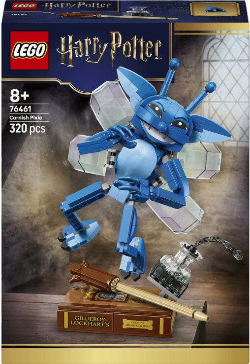 LEGO® Harry Potter Cornish Pixie (76461) (0)