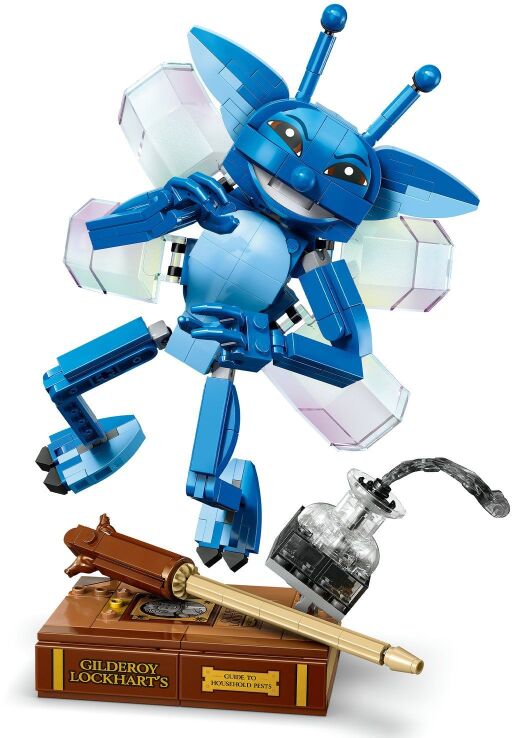 LEGO® Harry Potter Cornish Pixie (76461) (3)
