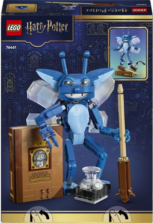 LEGO® Harry Potter Cornish Pixie (76461) (8)