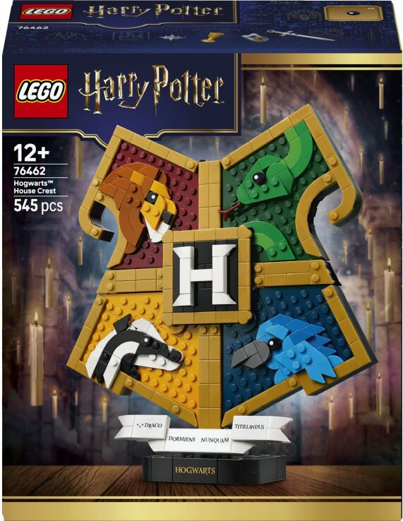 LEGO® Harry Potter Hogwarts House Crest (76462) (0)