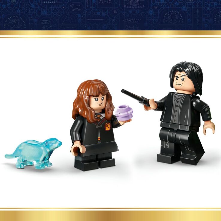 LEGO® Harry Potter Cauldron: Secret Potions Classroom (76464) (5)