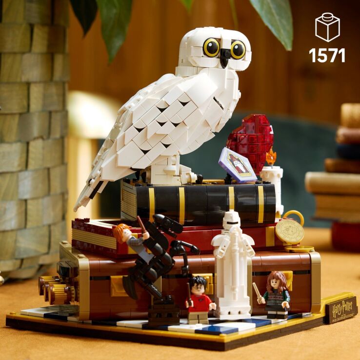 LEGO® Harry Potter Sorcerer's Stone-Collector's Edition (76466) (2)