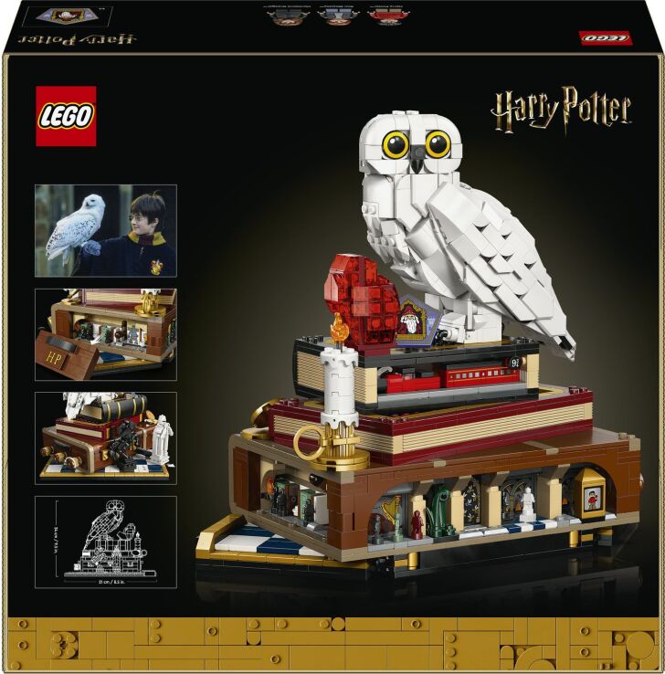 LEGO® Harry Potter Sorcerer's Stone-Collector's Edition (76466) (8)