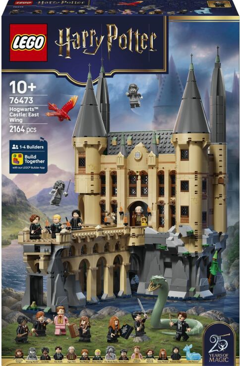 LEGO® Harry Potter Hogwarts Castle: East Wing (76473) (0)