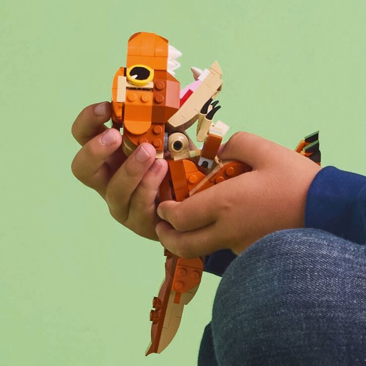 LEGO Jurassic World Little Eatie: T.rex (76967) (3)