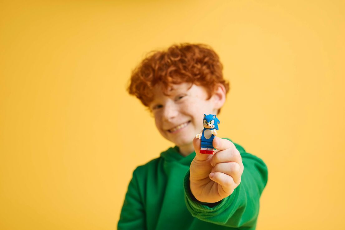 LEGO Sonic The Hedgehog Sonic's Camfire Clash (77001) (7)