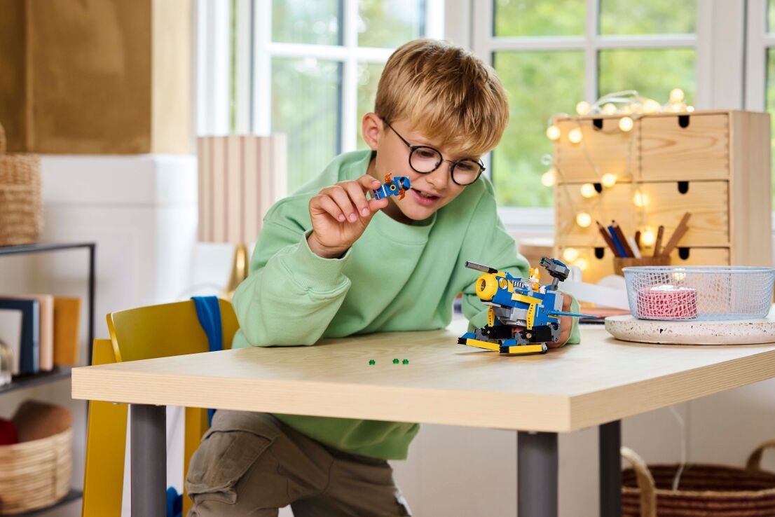 LEGO Sonic The Hedgehog Cyclone vs. Metal Sonic (77002) (7)