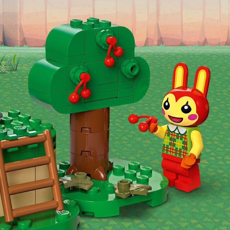 LEGO Animal Crossing Bunnie's Outdoor Activities (77047) (6)