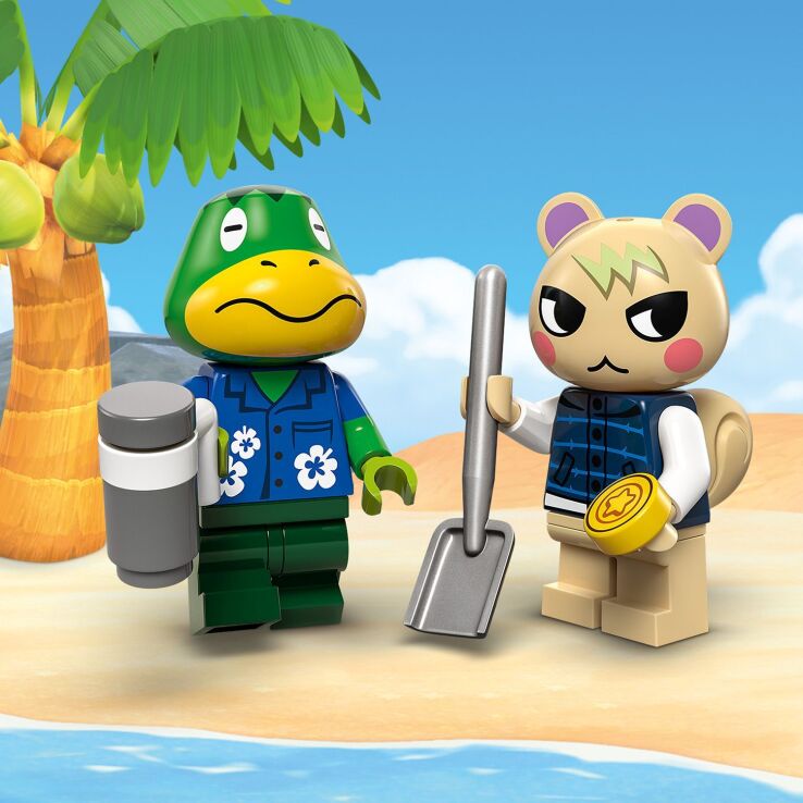 LEGO Animal Crossing Kapp'n's Island Boat Tour (77048) (2)