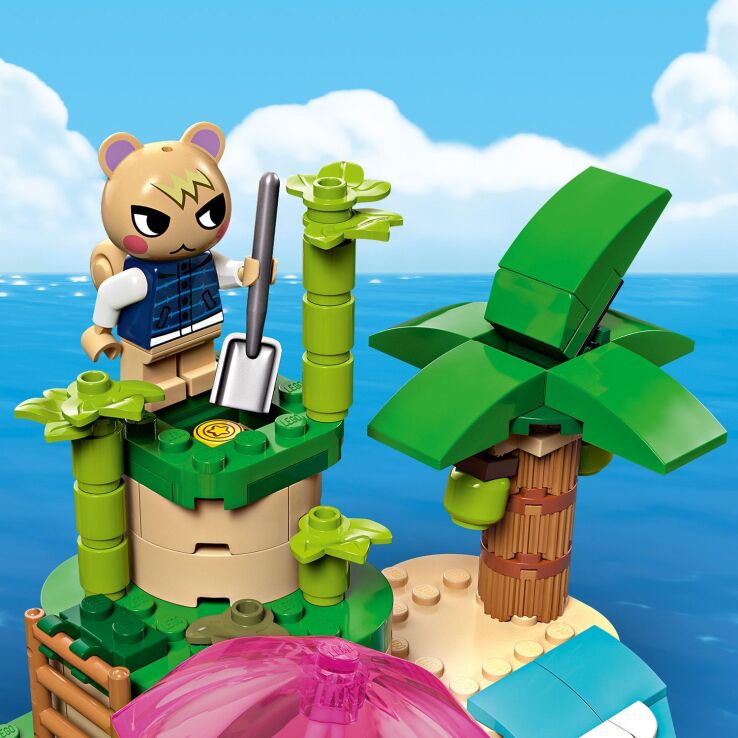 LEGO Animal Crossing Kapp'n's Island Boat Tour (77048) (4)