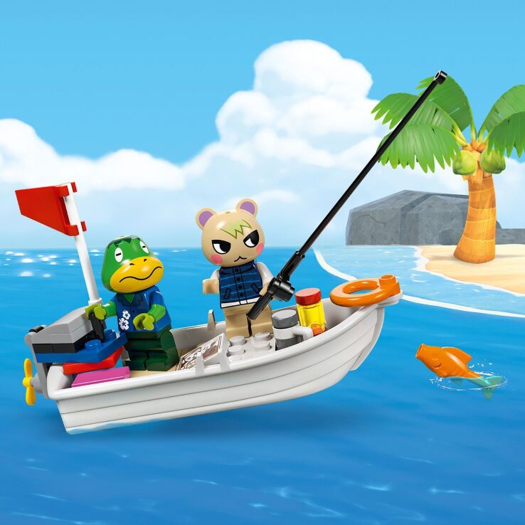 LEGO Animal Crossing Kapp'n's Island Boat Tour (77048) (6)