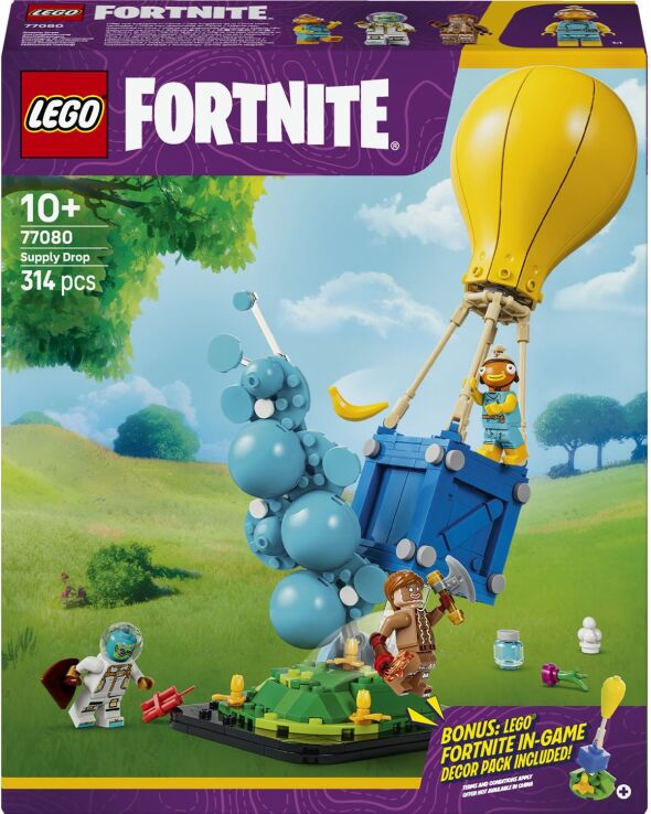 LEGO® Fortnite Supply Drop (77080) (0)