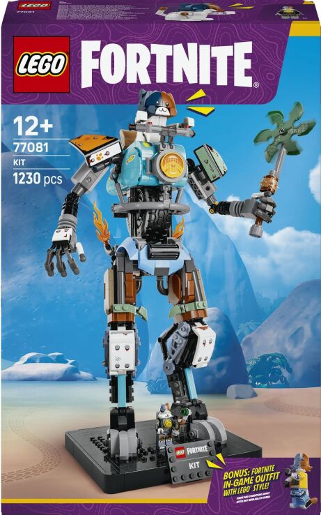 LEGO® Fortnite Kit (77081) (0)