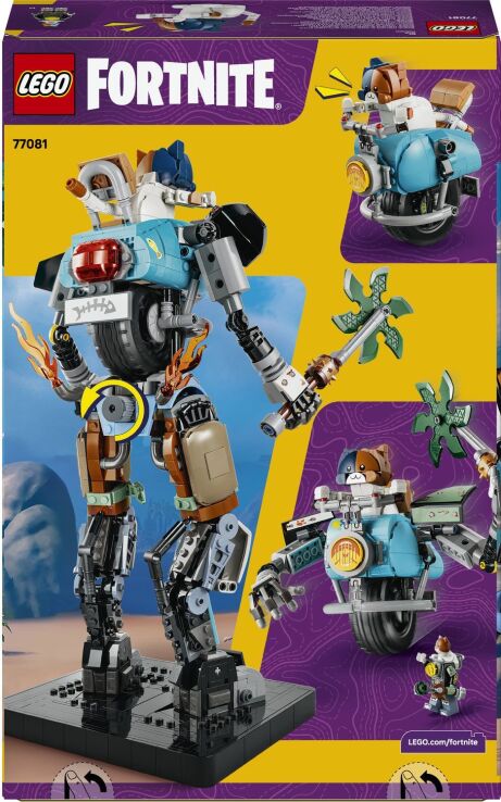 LEGO® Fortnite Kit (77081) (8)