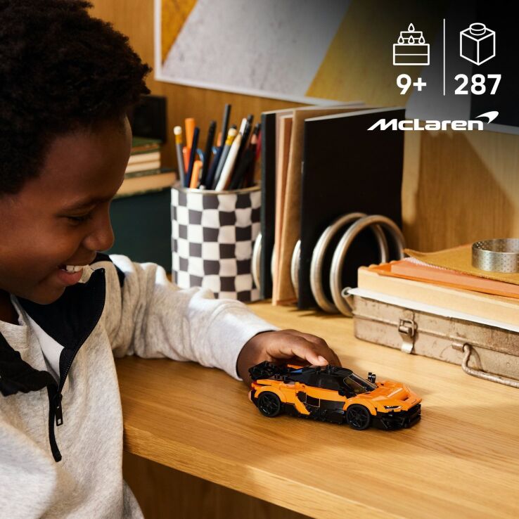 LEGO® Speed Champions McLaren W1 (77257) (2)