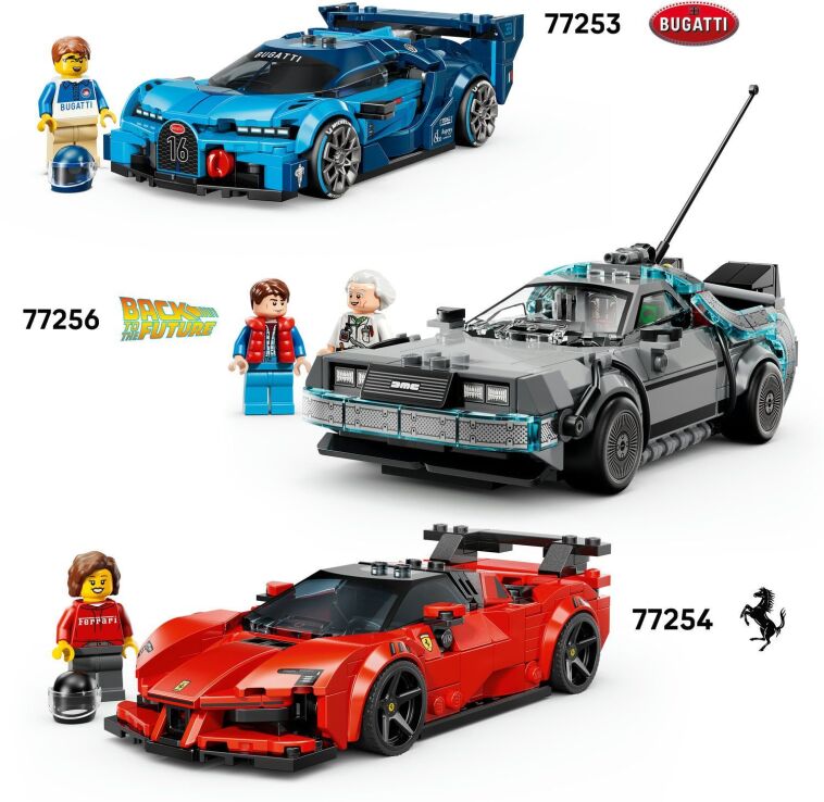 LEGO® Speed Champions McLaren W1 (77257) (6)