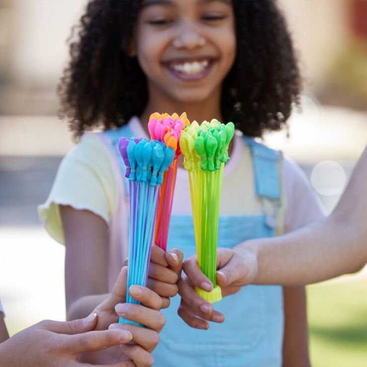 Zuru Bunch O Balloons Neon Splash (56421UQ1) (2)