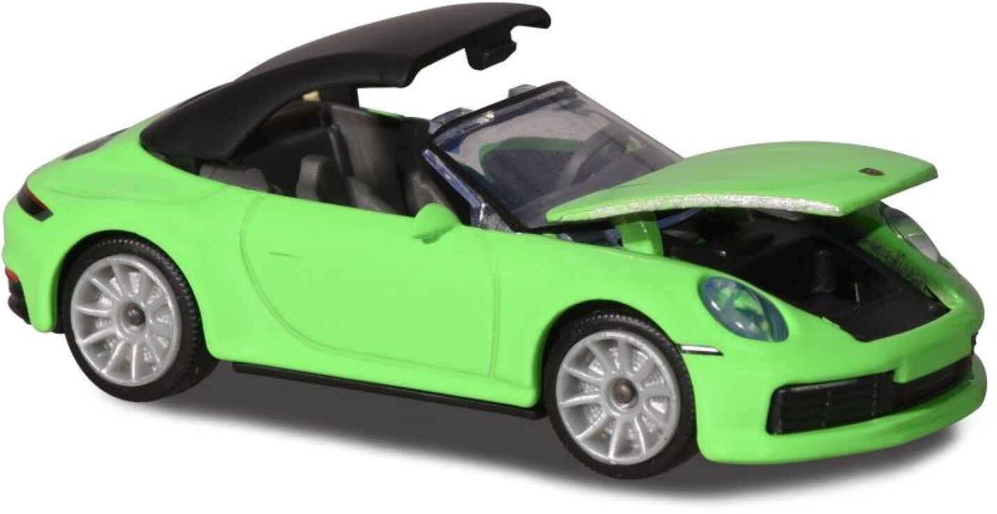 Majorette D/C Αυτοκίνητο Porsche Deluxe 7.5cm - 6 Σχέδια (212053153) (2)