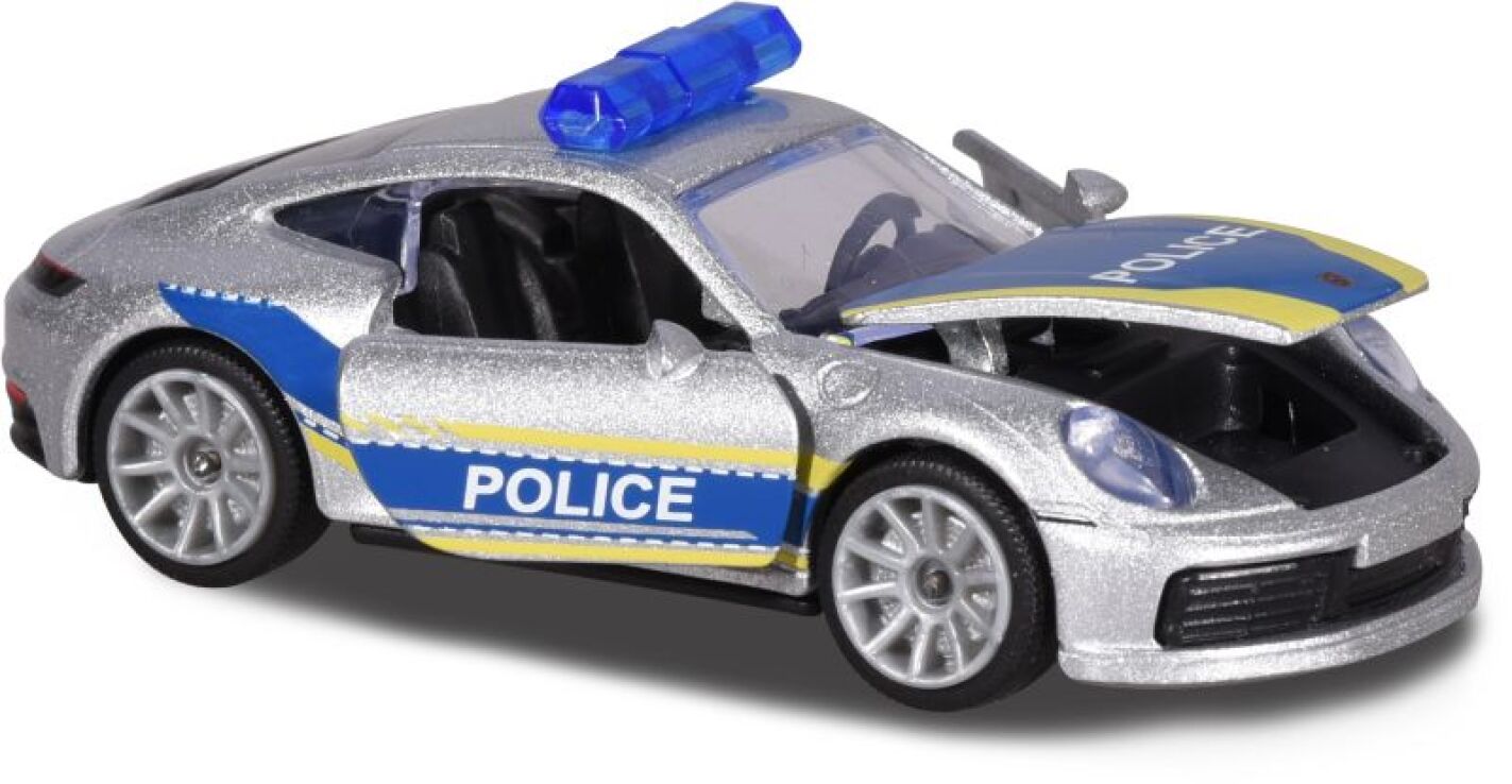 Majorette D/C Αυτοκίνητο Porsche Deluxe 7.5cm - 6 Σχέδια (212053153) (3)