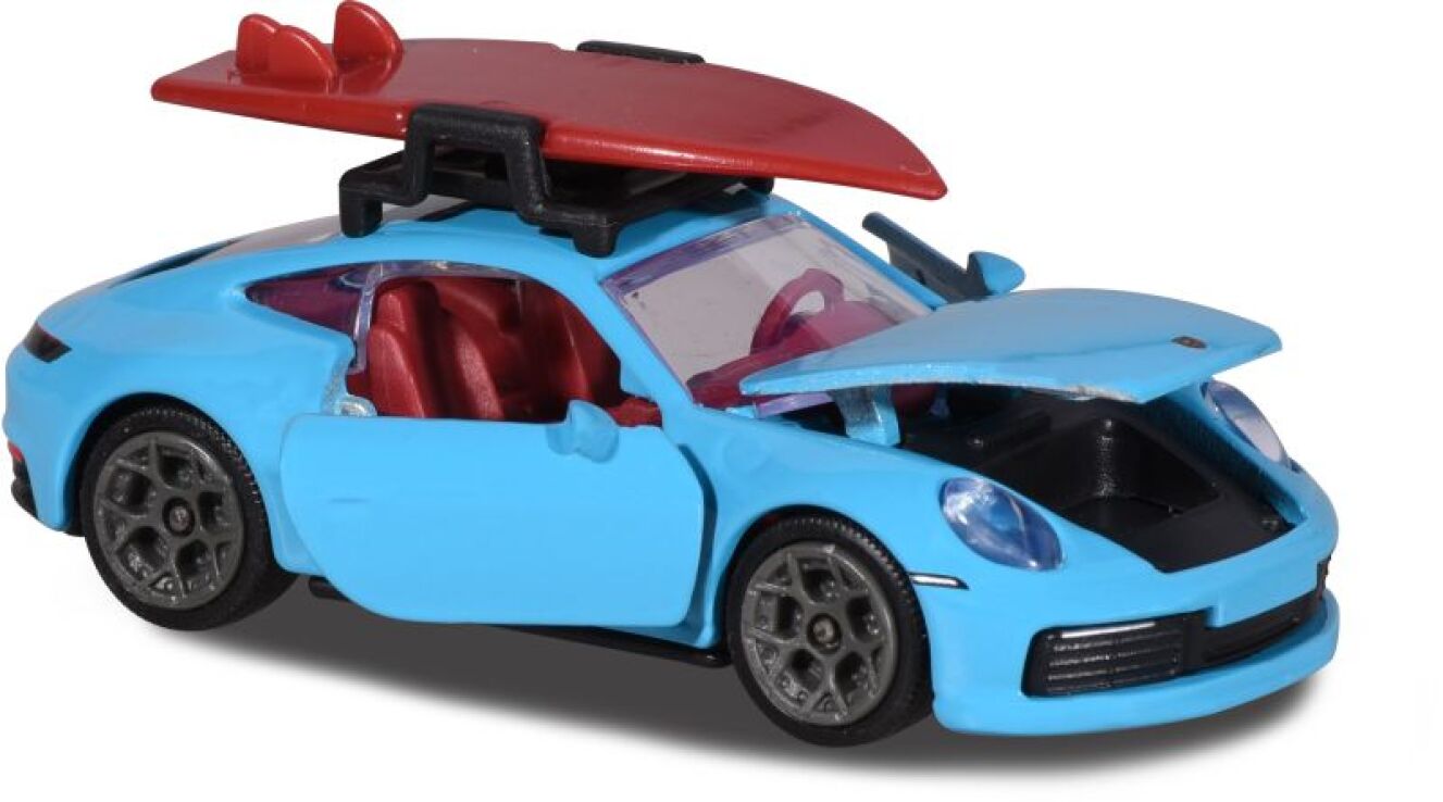 Majorette D/C Αυτοκίνητο Porsche Deluxe 7.5cm - 6 Σχέδια (212053153) (5)