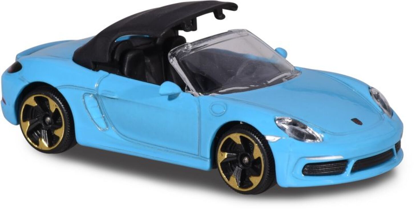 Majorette D/C Αυτοκίνητο Porsche Premium 7.5cm - 6 Σχέδια (212053057) (3)