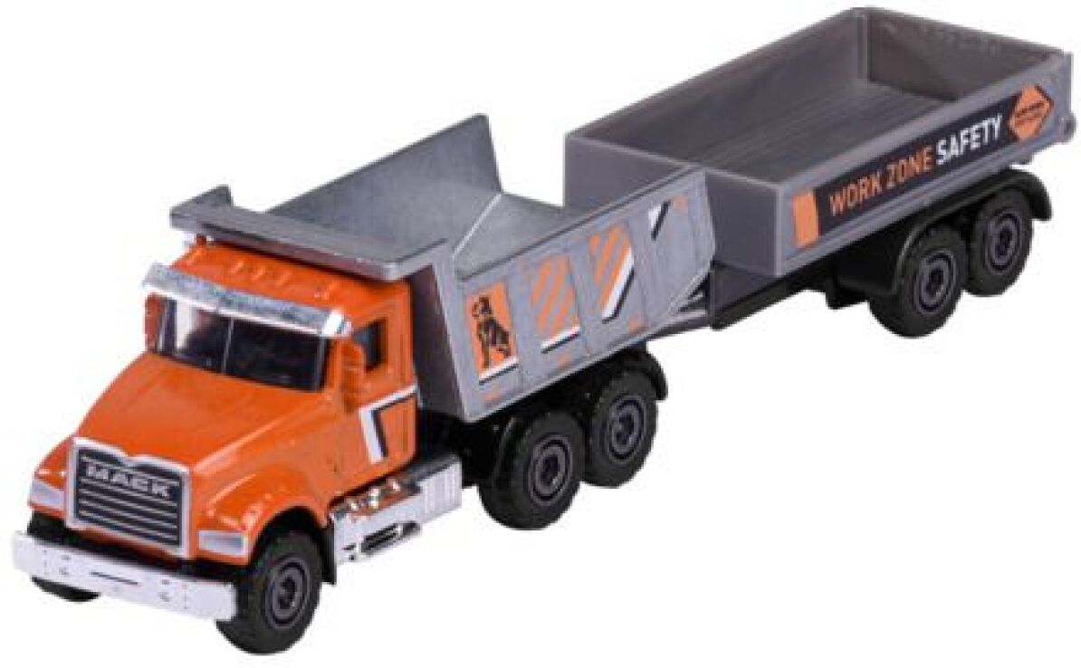 Majorette D/C Οχήματα Trailer 13cm-6 Σχέδια (212053154) (3)