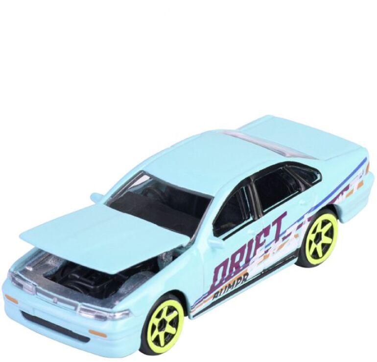 Majorette D/C Οχήματα Castheads 7.5cm-6 Σχέδια (212054210) (4)