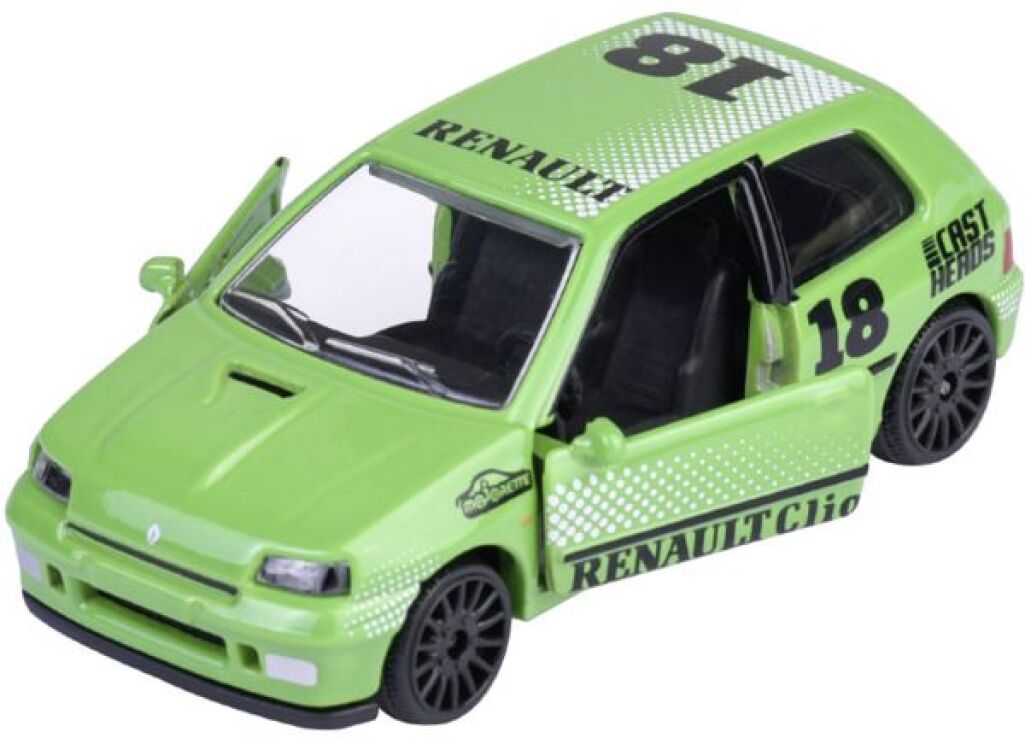 Majorette D/C Οχήματα Castheads 7.5cm-6 Σχέδια (212054210) (5)