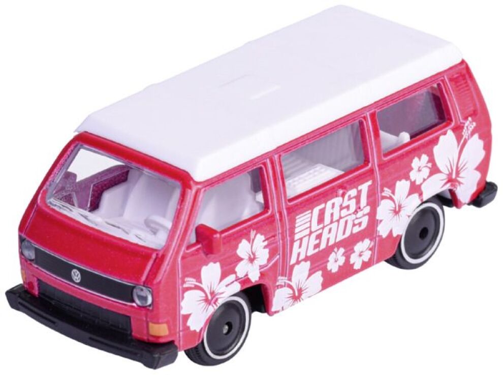 Majorette D/C Οχήματα Castheads 7.5cm-6 Σχέδια (212054210) (7)