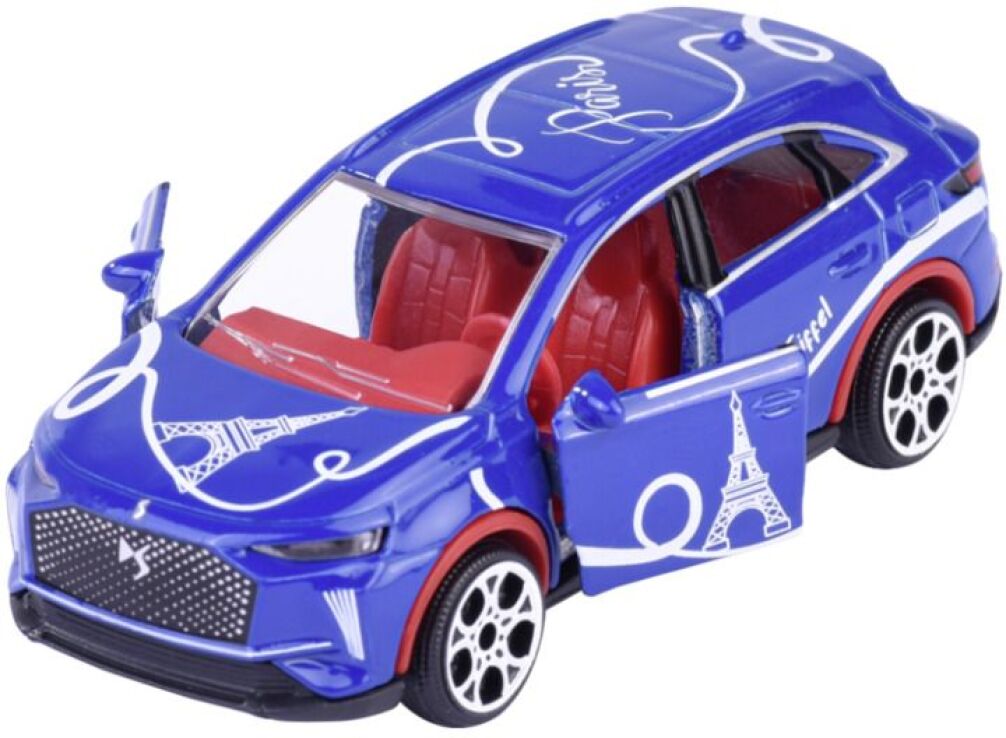 Majorette D/C Οχήματα Premium French Touch 7.5cm-6 Σχέδια (212055011) (5)