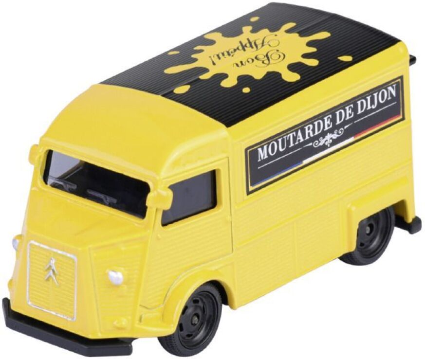 Majorette D/C Οχήματα Deluxe French Touch 7.5cm-6 Σχέδια (212055013) (0)