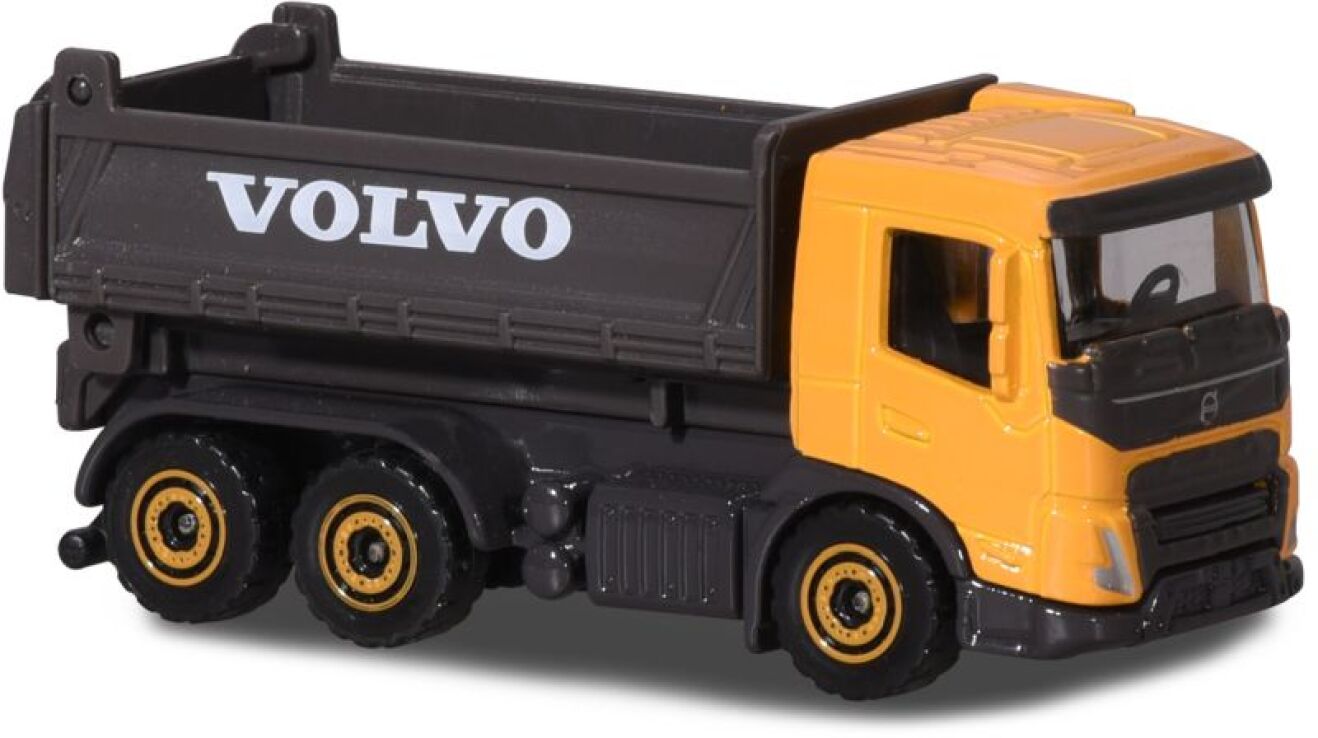 Majorette D/C Οχήματα Volvo Edition 7.5cm-6 Σχέδια (212057283) (7)