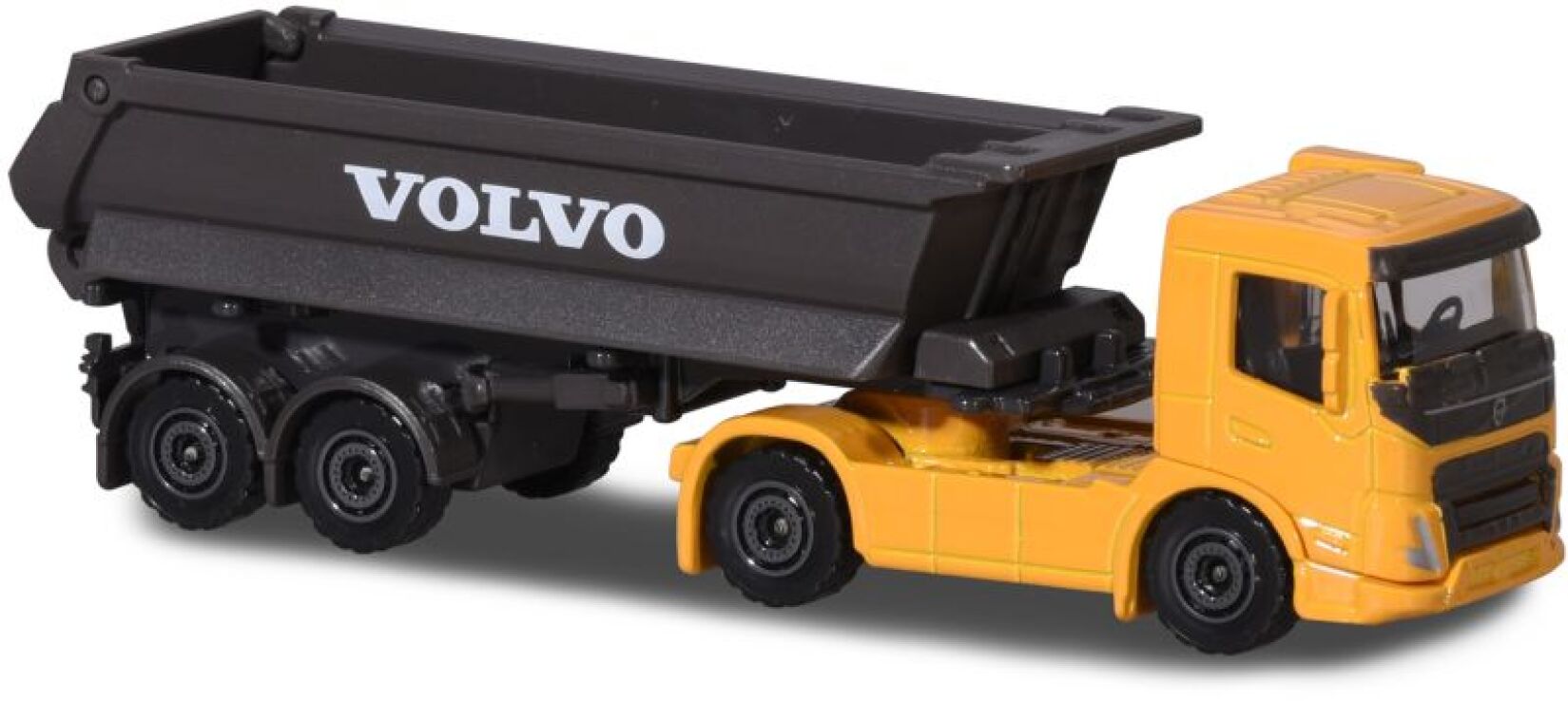 Majorette D/C Giftpack Volvo Σετ 4 Οχήματα 7.5cm (212057287) (2)