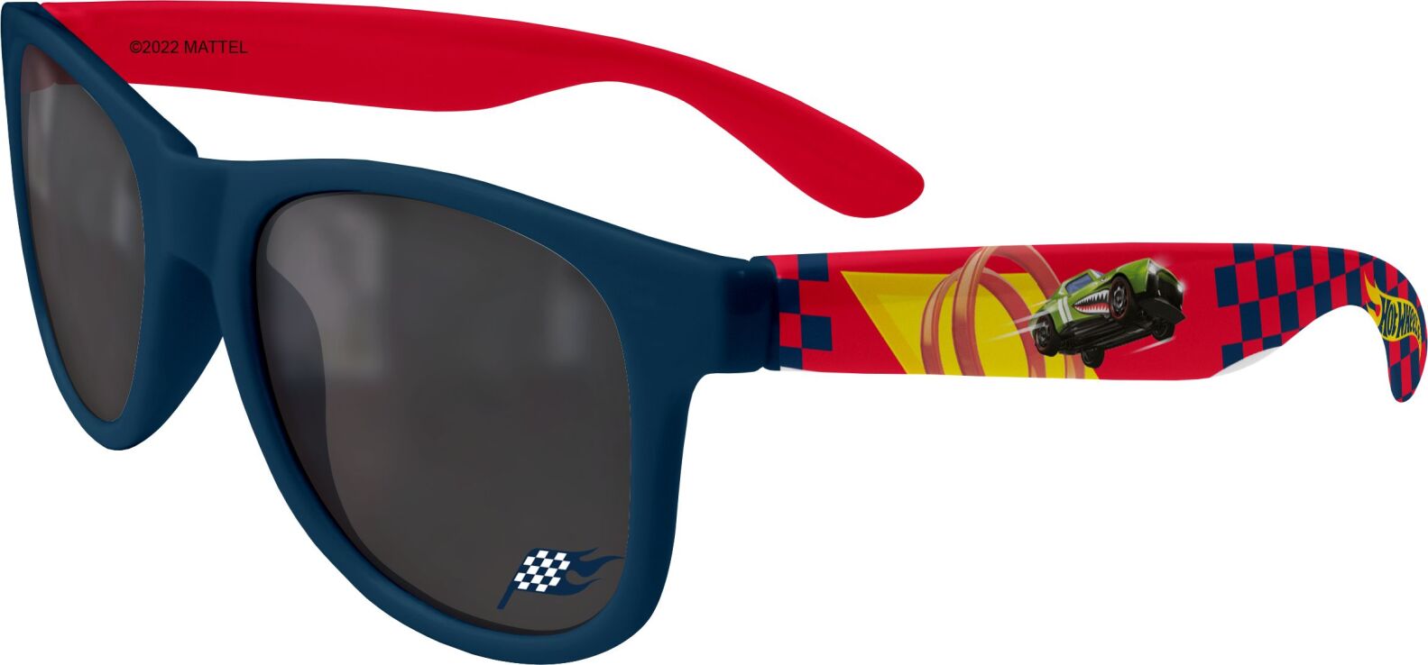 KE Hot Wheels Sunglasses-2 Σχέδια (HW00003) (2)