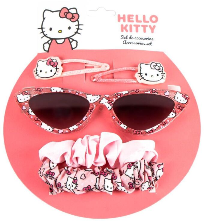 Cerda Hello Kitty Σετ Αξεσουάρ & Γυαλιά (2500003214) (0)